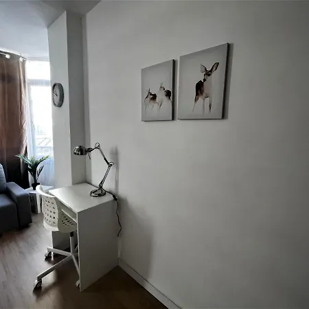 Apartamento Lim2 - Nuevo, 1 Dorm, Wifi, Centro 5 Min, Playa 10 Min *