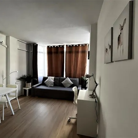 Lim2 - Nuevo, 1 Dorm, Wifi, Centro 5 Min, Playa 10 Min Apartment *