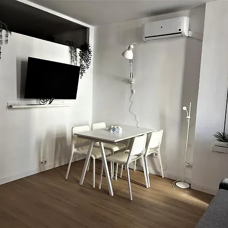 Lim2 - Nuevo, 1 Dorm, Wifi, Centro 5 Min, Playa 10 Min *