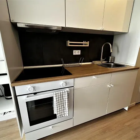 Lim2 - Nuevo, 1 Dorm, Wifi, Centro 5 Min, Playa 10 Min * Torremolinos