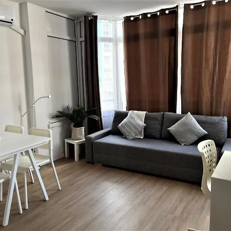 Lim2 - Nuevo, 1 Dorm, Wifi, Centro 5 Min, Playa 10 Min