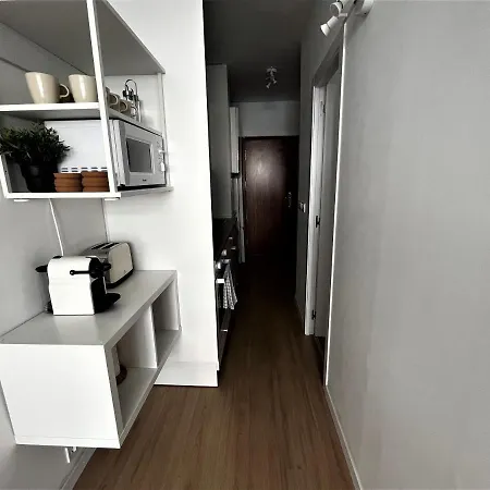 Apartamento Lim2 - Nuevo, 1 Dorm, Wifi, Centro 5 Min, Playa 10 Min