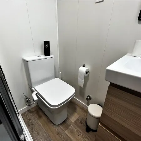 Lim2 - Nuevo, 1 Dorm, Wifi, Centro 5 Min, Playa 10 Min Апартаменти Торремолінос