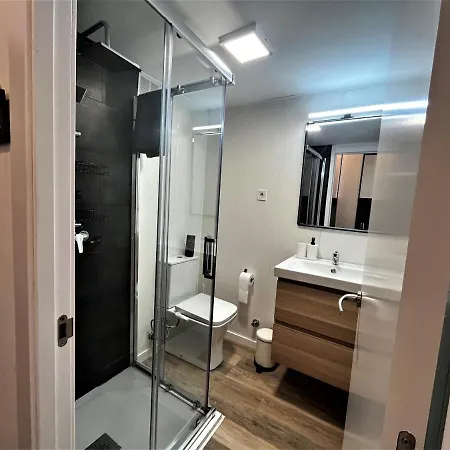 Апартаменти Lim2 - Nuevo, 1 Dorm, Wifi, Centro 5 Min, Playa 10 Min
