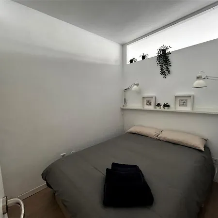 Lim2 - Nuevo, 1 Dorm, Wifi, Centro 5 Min, Playa 10 Min Апартаменти Торремолінос