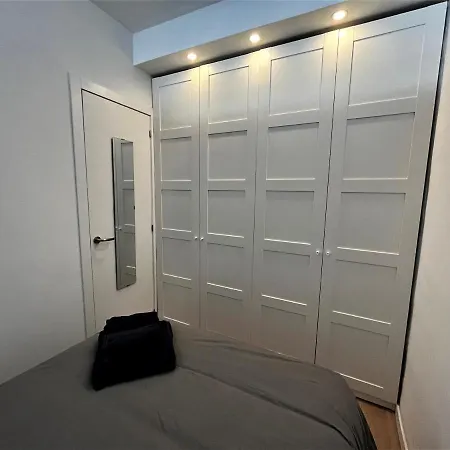 Lim2 - Nuevo, 1 Dorm, Wifi, Centro 5 Min, Playa 10 Min Апартаменти *