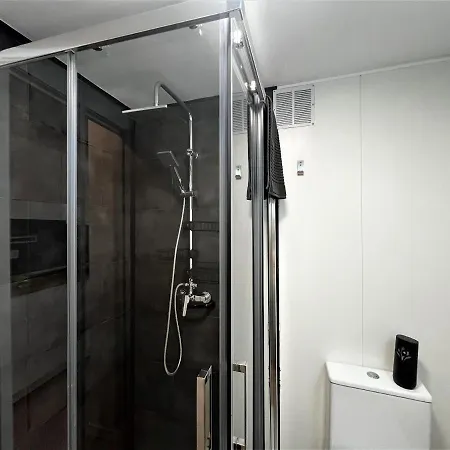 Lim2 - Nuevo, 1 Dorm, Wifi, Centro 5 Min, Playa 10 Min Апартаменти