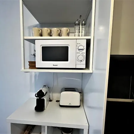Daire Lim2 - Nuevo, 1 Dorm, Wifi, Centro 5 Min, Playa 10 Min